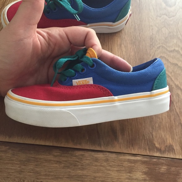 Color block Vans - Picture 7 of 9